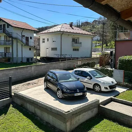 Apartman Vrbas With Private - *
