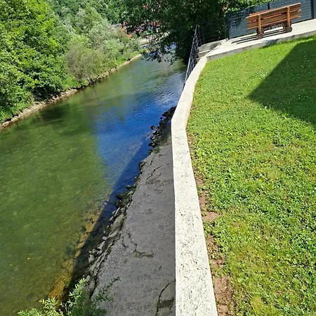 Vrbas With Private - Apartman